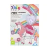 Gifi Jeux Créatifs<Livre de coloriage glitter princesses