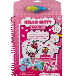 Gifi Livre de coloriage magique Hello Kitty