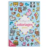Gifi Livre de coloriage à pixels