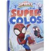 Gifi Livre de coloriages - Disney Marvel Spidey - 120 pages