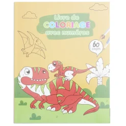 Gifi Jeux Créatifs<Livre de de coloriage 30 pages