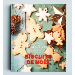Gifi Livre de recette Biscuits de Noël