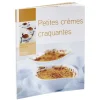 Gifi Livre de recette petites crèmes