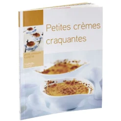 Gifi Livre de recette petites crèmes