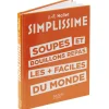 Gifi Livre de recette simplissime soupes et bouillons
