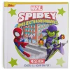 Gifi Livre d'histoire Disney Marvel Spidey - Mission contre le Bouffon Vert 32 pages