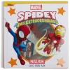Gifi Livre d'histoire Disney Marvel Spidey - Mission chez Iron Man 32 pages