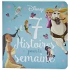 Gifi Livre d'histoire Disney Princesses et fées 7 histoires pour la semaine