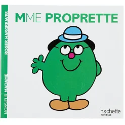 Gifi Livre d'histoire Les Monsieur Madame