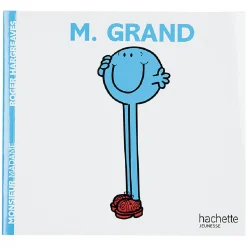 Gifi Livre d'histoire Les Monsieur Madame