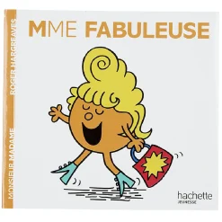 Gifi Livre d'histoire Les Monsieur Madame