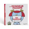 Gifi Livre d'histoire Les Monsieur Madame Ma Maman 40 pages