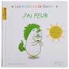 Gifi Livre d'histoire - Les émotions de Gaston - J'ai peur - 32 pages