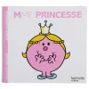 Gifi Livre d'histoire Monsieur Madame - Mme Princesse 40 pages
