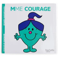 Gifi Livre d'histoire Monsieur Madame - Mme Courage 40 pages