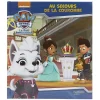 Gifi Livre d'histoire Pat Patrouille - Au secours de la couronne 32 pages