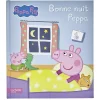 Gifi Livre d'histoire Peppa Pig Bonne nuit 32 pages