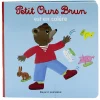 Gifi Livre d'histoire Petit Ours Brun est en colère 16 pages