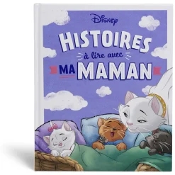 Gifi Livre Disney Histoires à lire avec mon papa