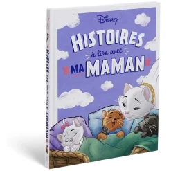 Gifi Livre Disney Histoires à lire avec mon papa