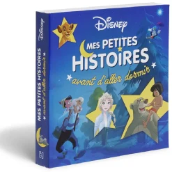 Gifi Livre Disney - Mes petites histoires avant d'aller dormir