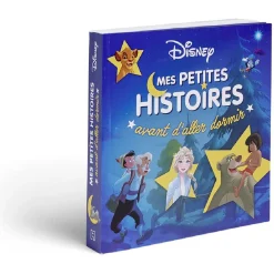 Gifi Livre Disney mes petites histoires avant d'aller dormir