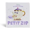 Gifi Livre Disney Mes premières histoires - Petit Zip n'a pas sommeil