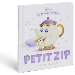 Gifi Livre Disney Mes premières histoires - Petit Zip n'a pas sommeil