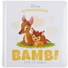 Gifi Livre Disney - Mes premières histoires - Bambi aime sa Maman - 32 pages