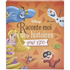 Gifi Livre Disney Raconte-moi des histoire pour rire 160 pages