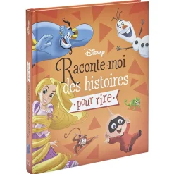 Gifi Livre Disney Raconte-moi des histoire pour rire 160 pages