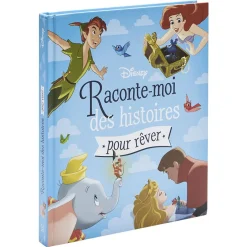 Gifi Livre Disney Raconte-moi des histoire pour rêver 160 pages
