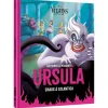 Gifi Livre Disney Vilains - Ursula Chaos à Atlantica