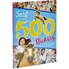 Gifi Livre Dreamworks Spirit au galop en toute liberté 500 stickers