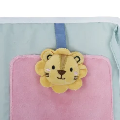 Gifi Eveil<Livre d'éveil en tissu L.81 cm