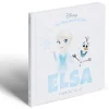 Gifi Livre histoire Disney La Reine des neiges Elsa cherche Olaf Hachette Jeunesse