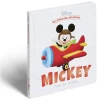 Gifi Livre histoire Disney Mickey part en voyage Hachette Jeunesse