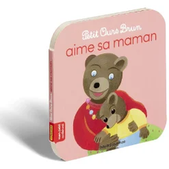 Gifi Livre histoire Petit Ours Brun aime sa maman Bayard Jeunesse 14 pages