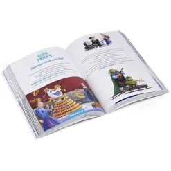 Gifi Livre La Reine des Neiges 52 histoires pour l'année