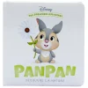 Gifi Livre Mes premières histoires Disney Panpan découvre la nature 32pages