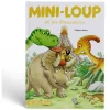 Gifi Livre Mini-Loup et les dinosaures - Philippe Matter, Hachette jeunesse
