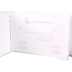 Gifi LIVRE OR MARIAGE