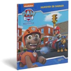 Gifi Livre Pat' Patrouille - Hamster en danger, Hachette jeunesse