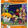 Gifi Livre Pat' Patrouille - Joyeux Halloween