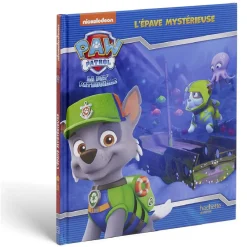 Gifi Livre Pat' Patrouille - L'épave mystérieuse, Hachette jeunesse