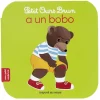 Gifi Livre Petit Ours Brun a un bobo