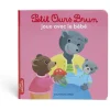 Gifi Livre Petit Ours Brun joue avec le bébé - Bayard jeunesse