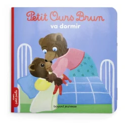 Gifi Livre Petit Ours Brun va dormir