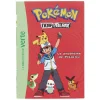 Gifi Livre Pokémon 01 - Le Problème de Pikachu