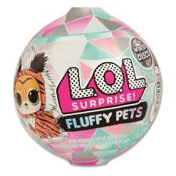 Gifi Jeux De Société Et Éducatifs<LOL boule surprise Fluffy pets